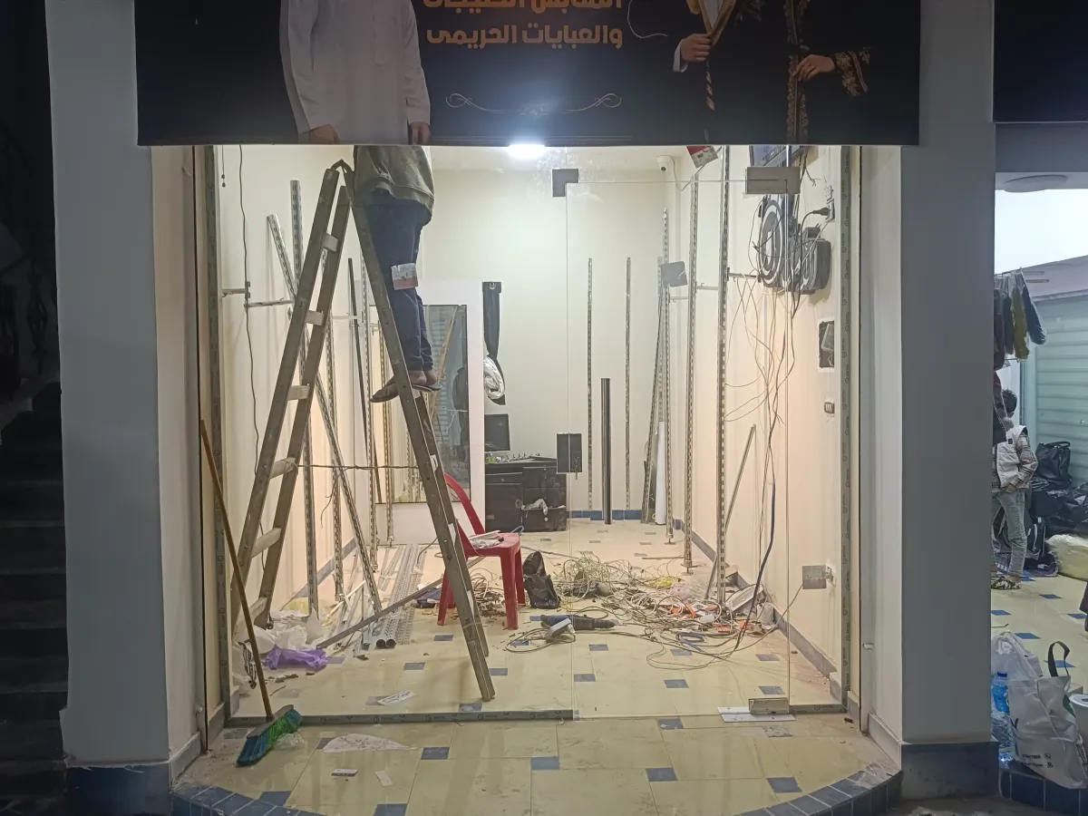 زجاج سيكوريت في المنوفية