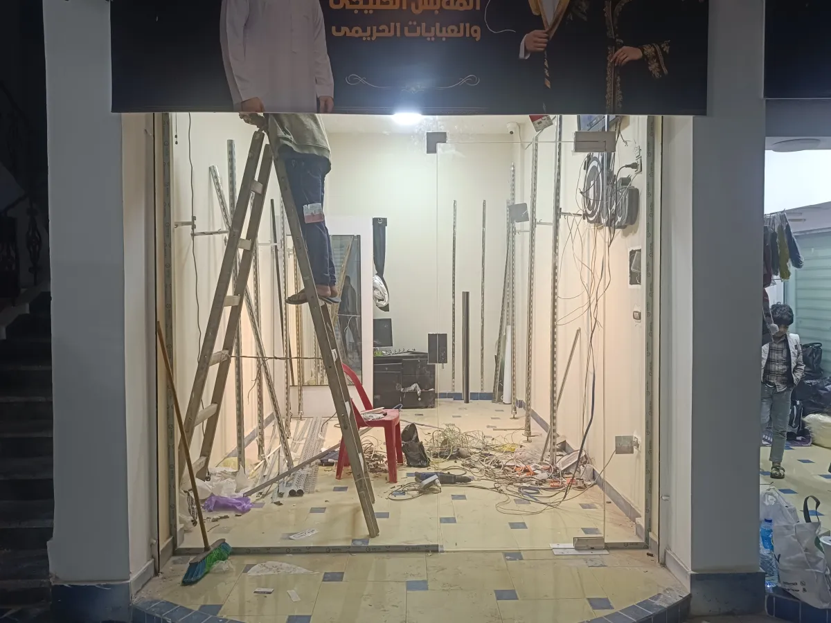 زجاج سيكوريت في القاهرة